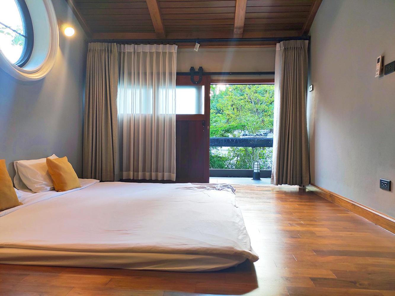 Yellow Pillow Village Chiang Mai Exterior foto