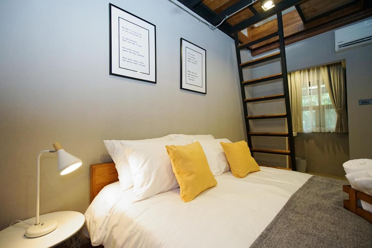 Yellow Pillow Village Chiang Mai Exterior foto