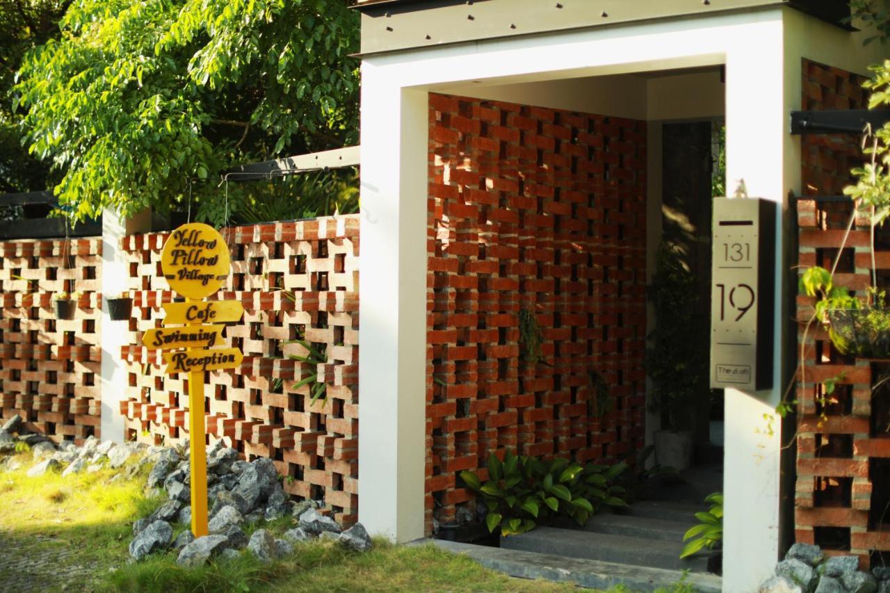 Yellow Pillow Village Chiang Mai Exterior foto